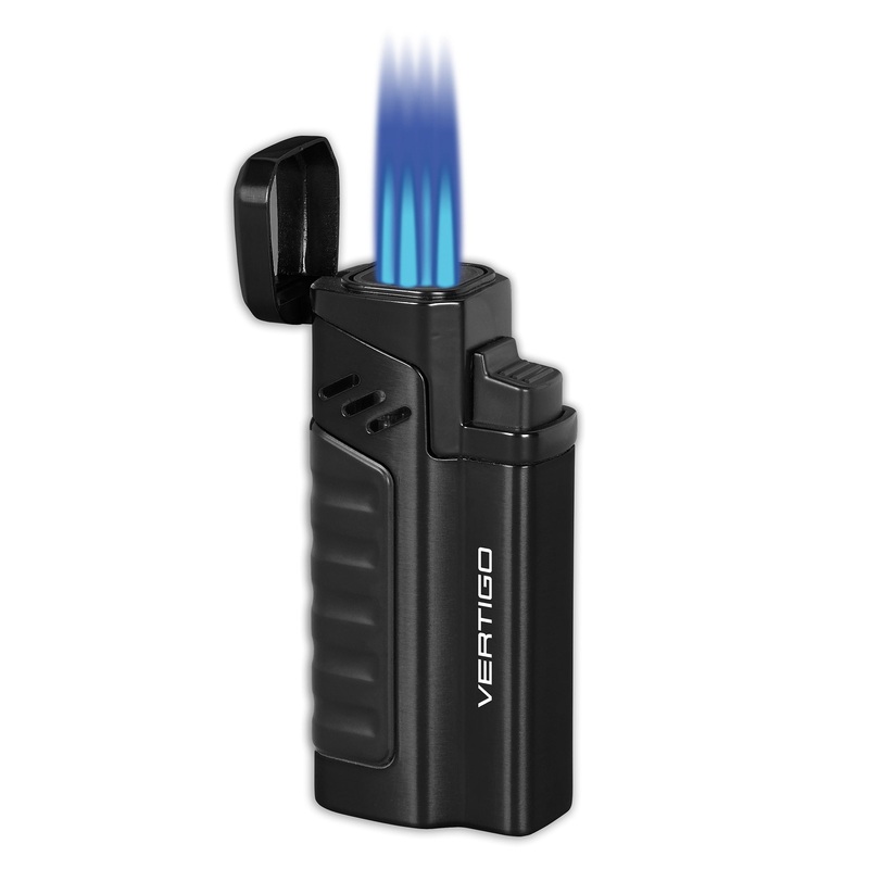 Lotus Renegade Vertigo Lighter Anodized black