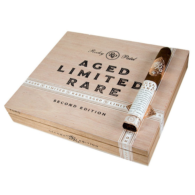 Rocky Patel A.L.R Toro (6″ x 52) Box of 20