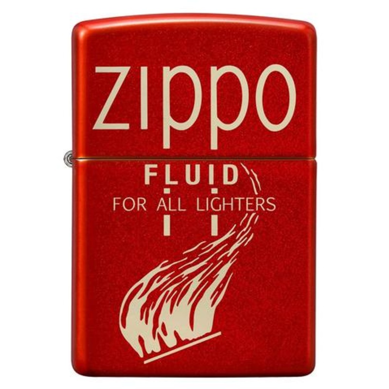 Zippo Lighter – Zippo Retro Design