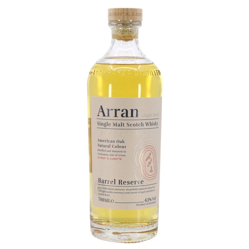Arran Barrel Reserve Single Malt
