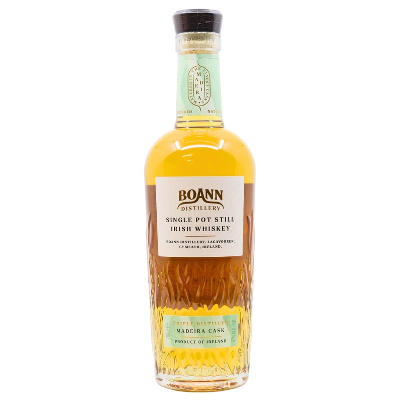 Boann Single Pot Still Madeira Cask