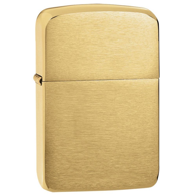 Brushed Brass 1941 Replica