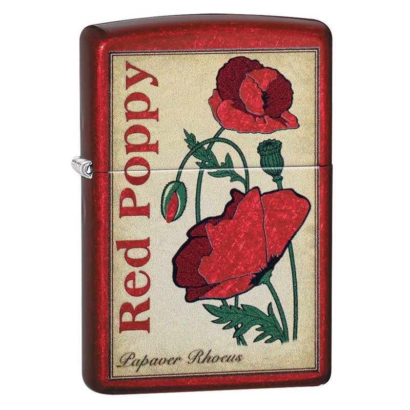 Poppy Design