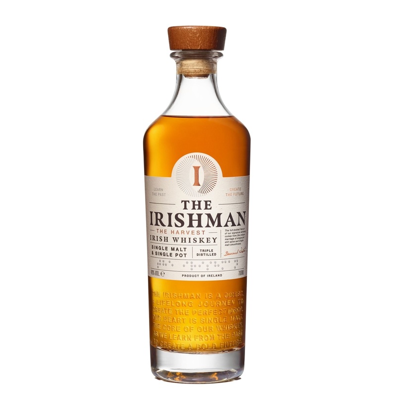 The Irishman The Harvest