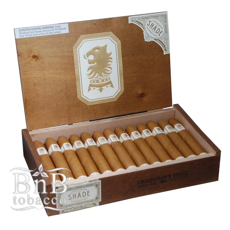Undercrown Shade Gordito (6.0″ x 60) Box of 25