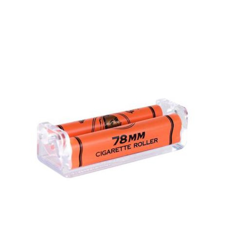 Zig Zag Rollers 78mm Single Roller