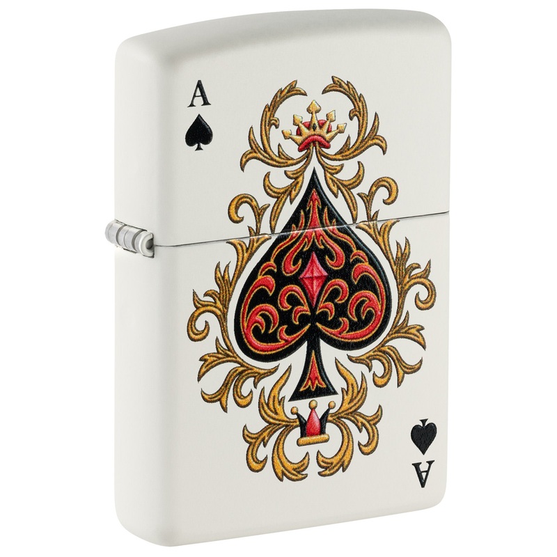 Ace of Jokes Design