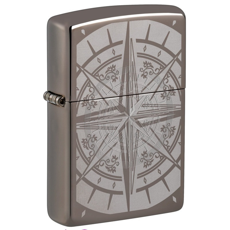 Black Ice Compass