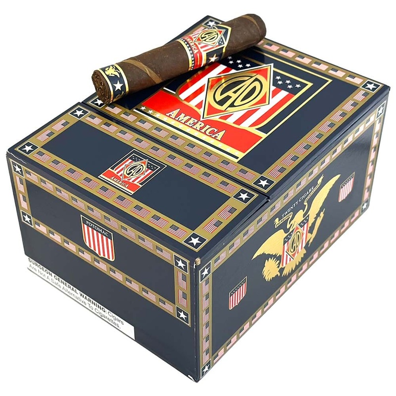 CAO America Potomac (5.0″ x 56) Box of 20