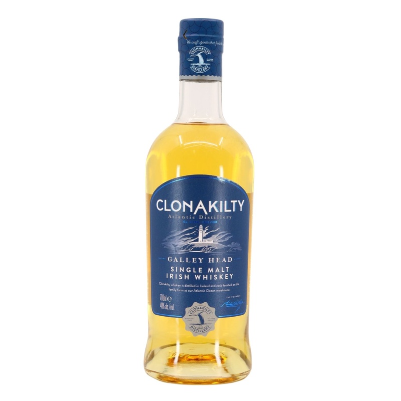Clonakilty Galley Head Single Malt