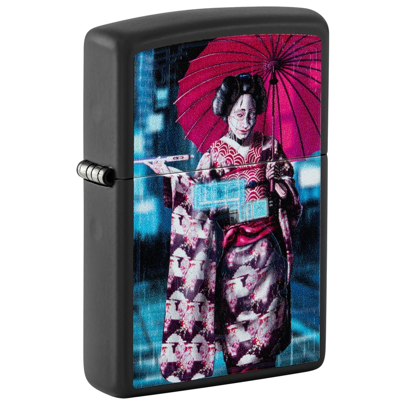 Cyber Kimono Design