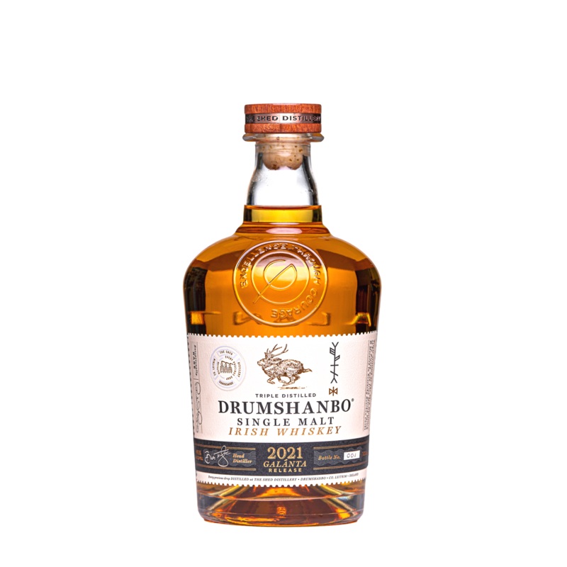 Drumshanbo Single Malt – Galnta 2021