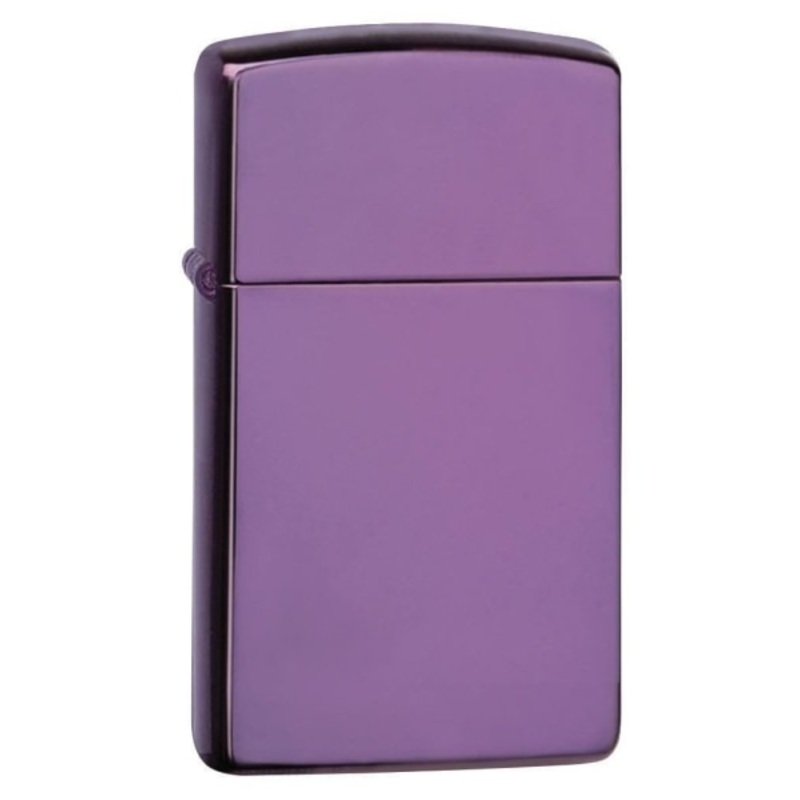 Zippo Lighter – Slim Abyss