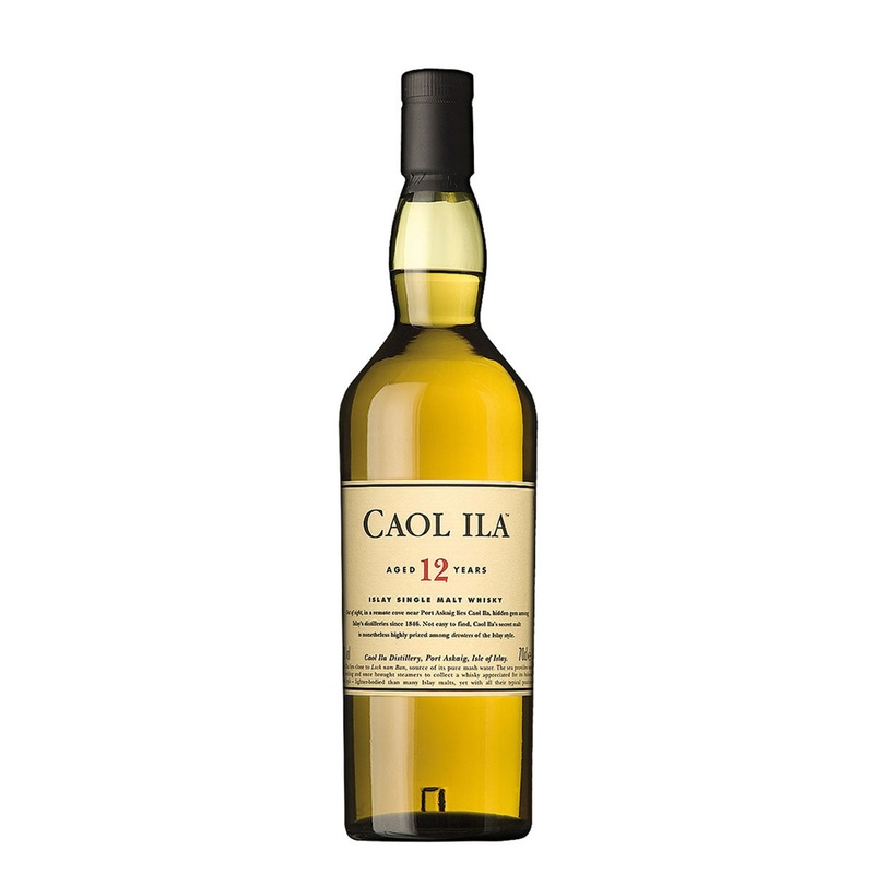 Caol Ila 12 Year Old