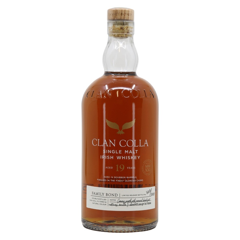 Clan Colla 19 Year Old