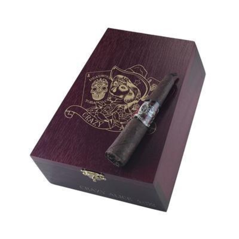 Deadwood Crazy Alice Pyramid (4.5″ x 52) Box of 10