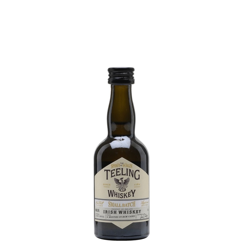Teeling Small Batch (Miniature 50ml)