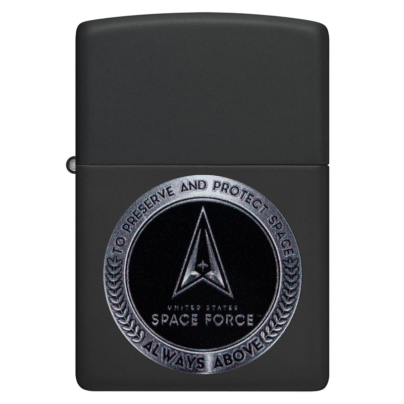 Zippo Lighter – US Space Force