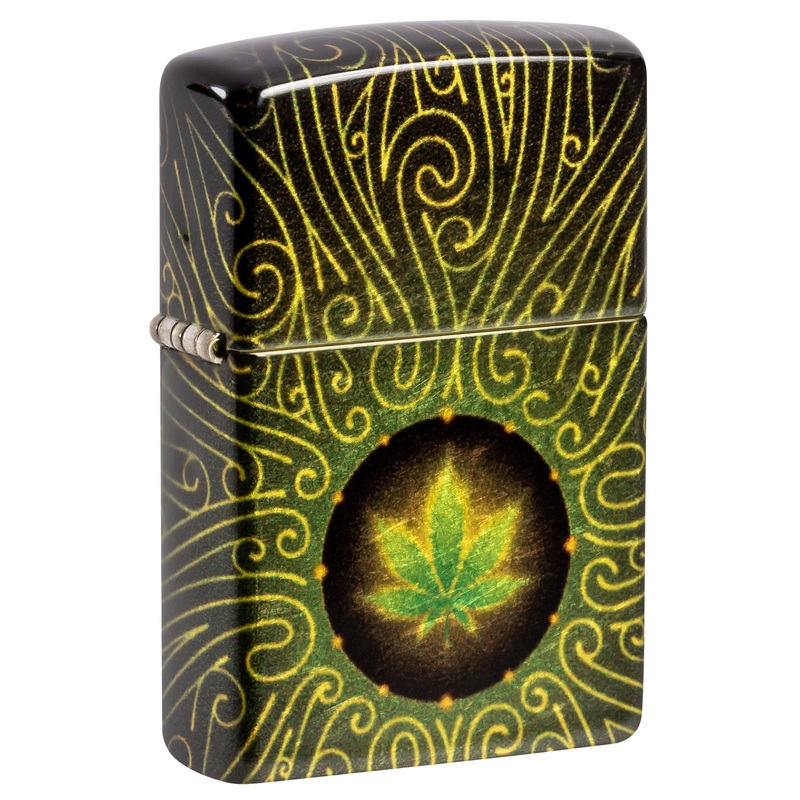 Cannabis Maze Design