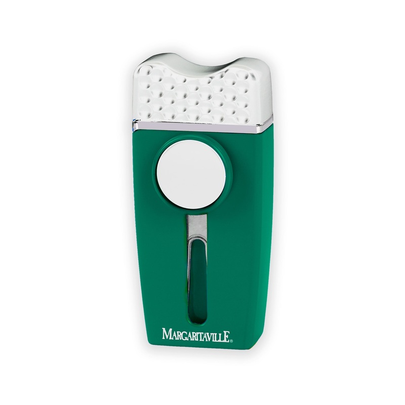 Lotus BUCKSHOT Margaritaville Single Torch Flame Lighter Blue