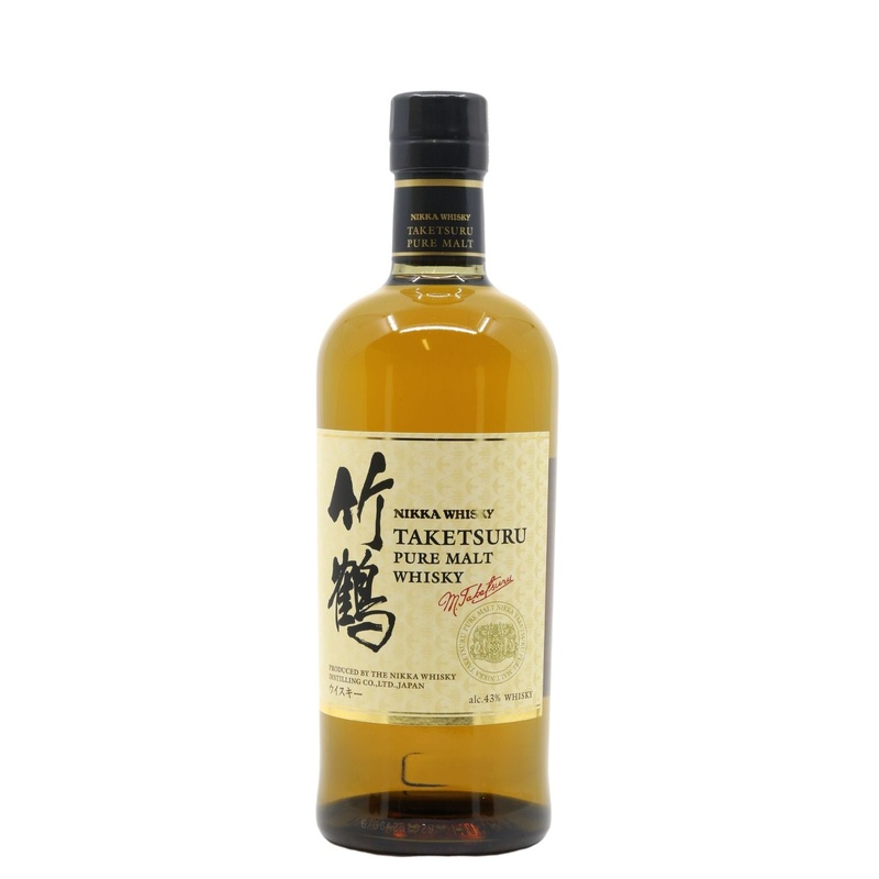 Nikka Taketsuru Pure Malt