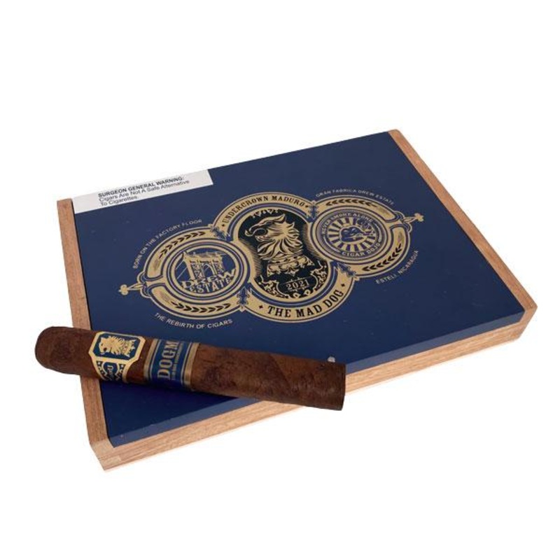 Undercrown Maduro “Mad Dog” Dojo Dogma (6.0″ x 56) Box of 10
