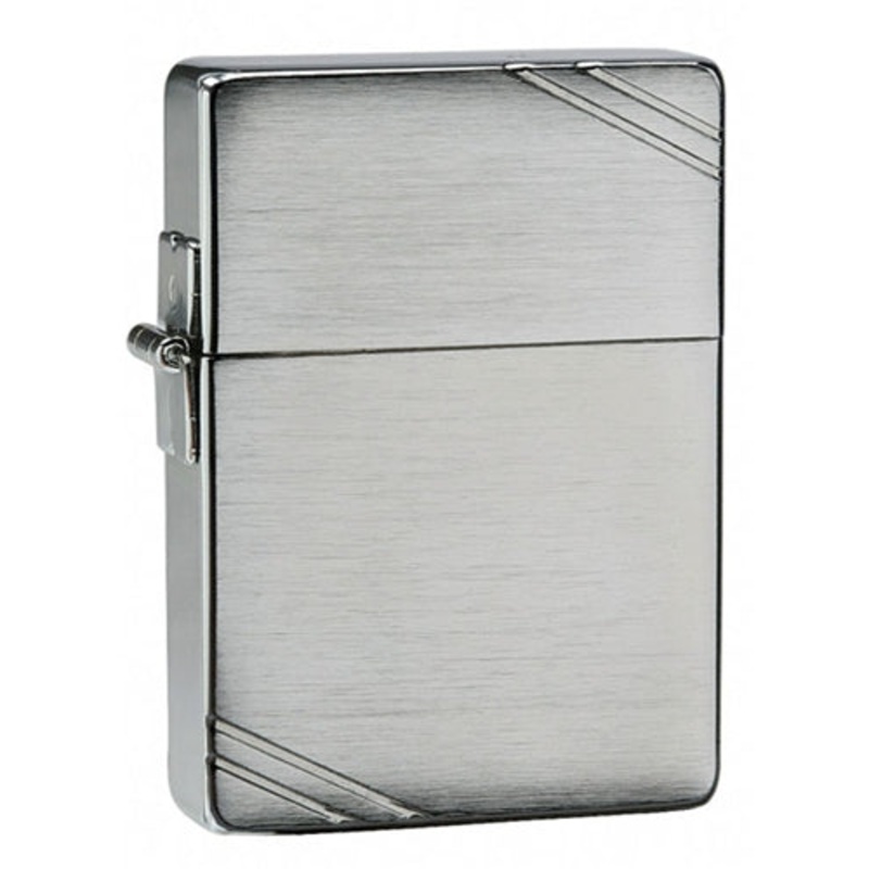 Zippo 1935 Replica with Detailing Lighter