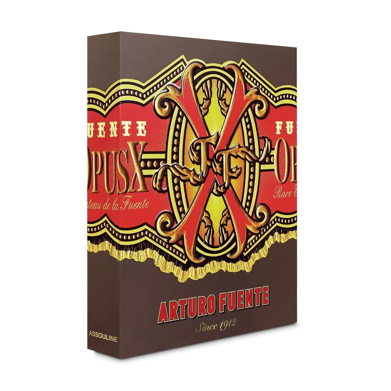 Arturo Fuente “From Dreams to Dynasty” OpusX Assouline since 1912 Book