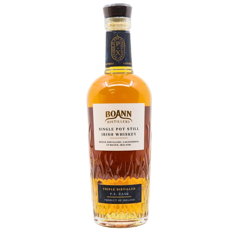 Boann Single Pot Still PX Cask