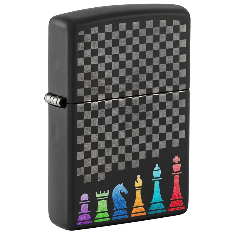Chess Pieces Design