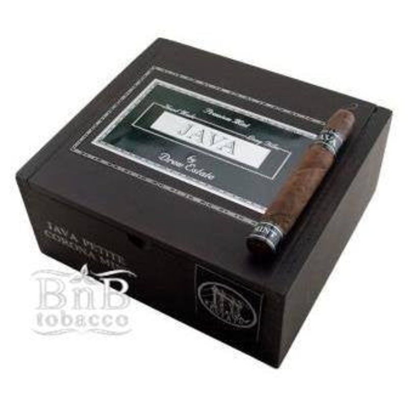 Java Mint Corona (5.0″ x 42) Box of 24