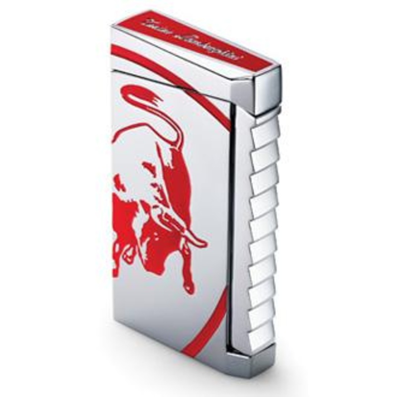Lamborghini Il Toro Lighter Chrome/Red
