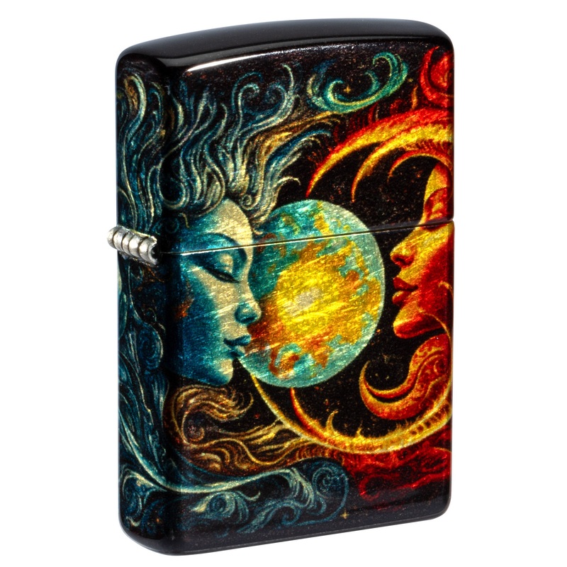 Sun and Moon Design