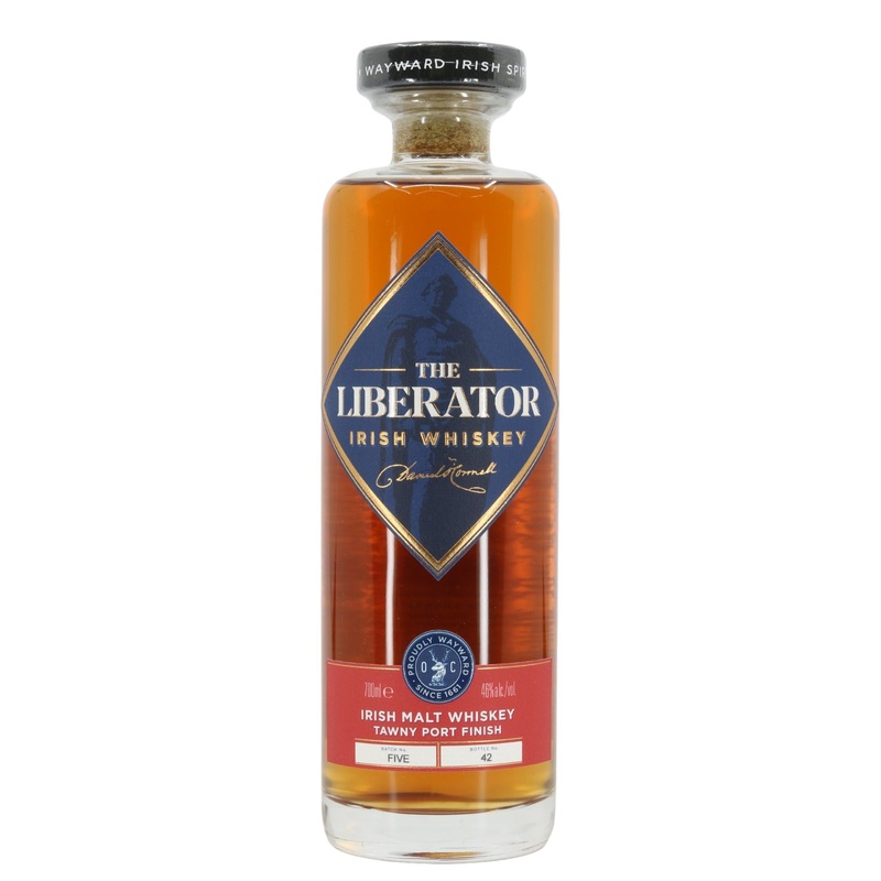 The Liberator Tawny Port Malt Batch 5