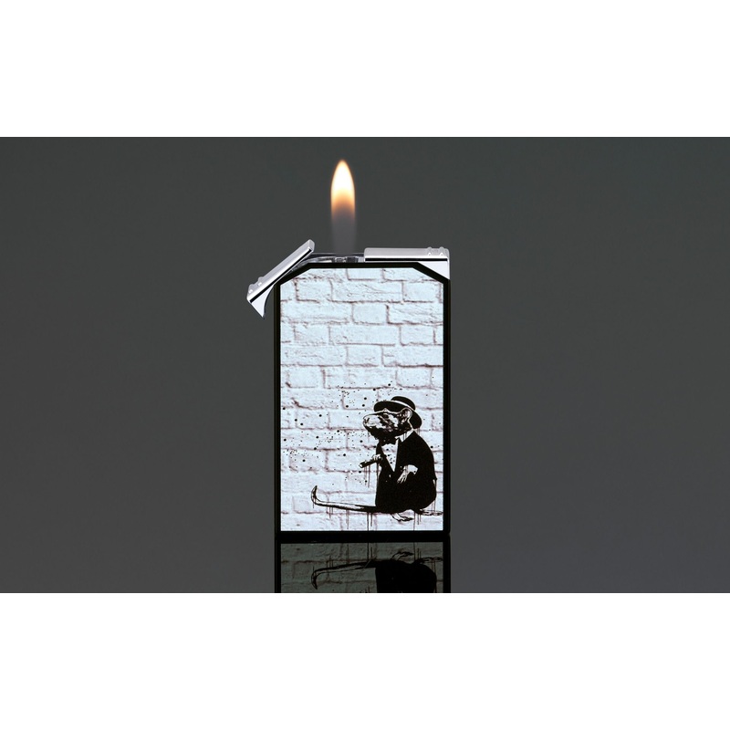 Siglo Year of the Rat Lighter