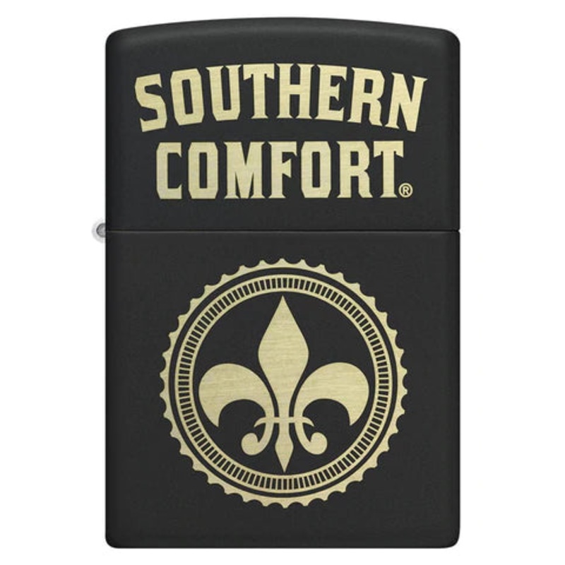 Zippo Lighter – Southern Comfort 150 Years