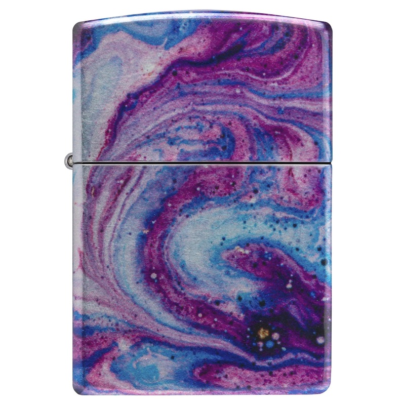 Zippo Lighter – Universe Astro