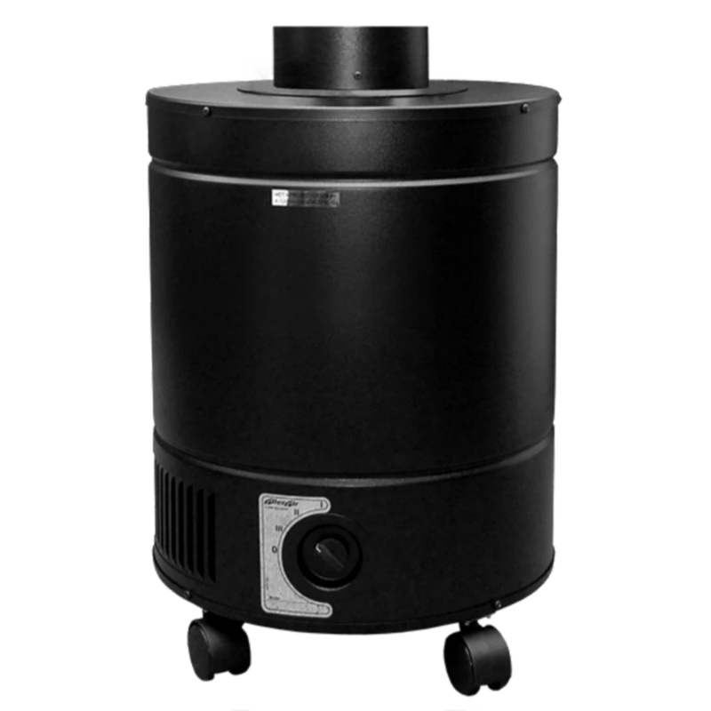 AirMedic Pro 5 Plus W Air Purifier Black EXEC NO