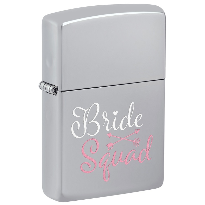 Bride Squad Design