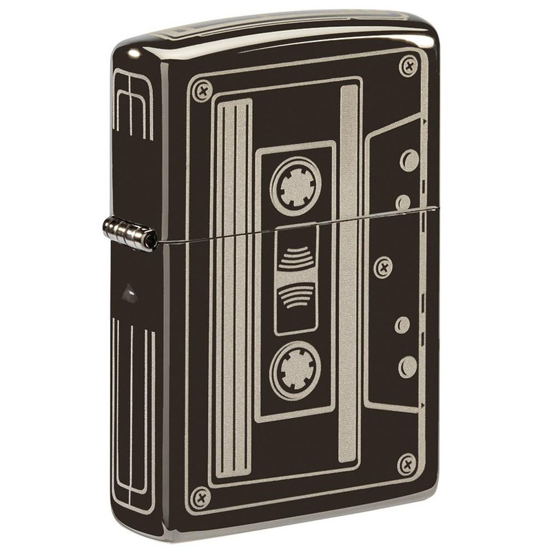 Cassette Tape Design