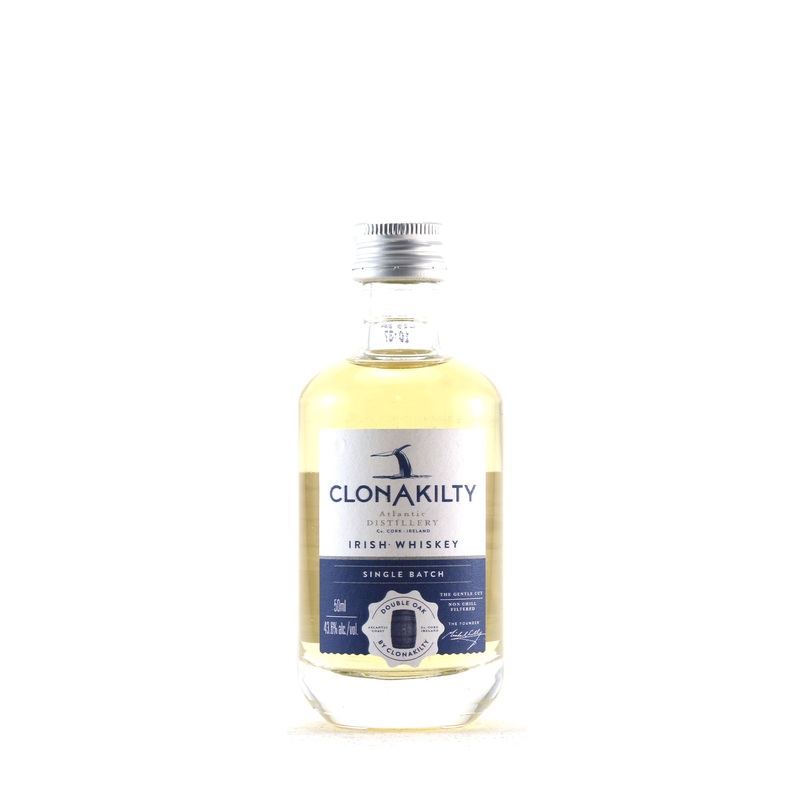Clonakilty Single Batch Double Oak (Miniature 50ml)