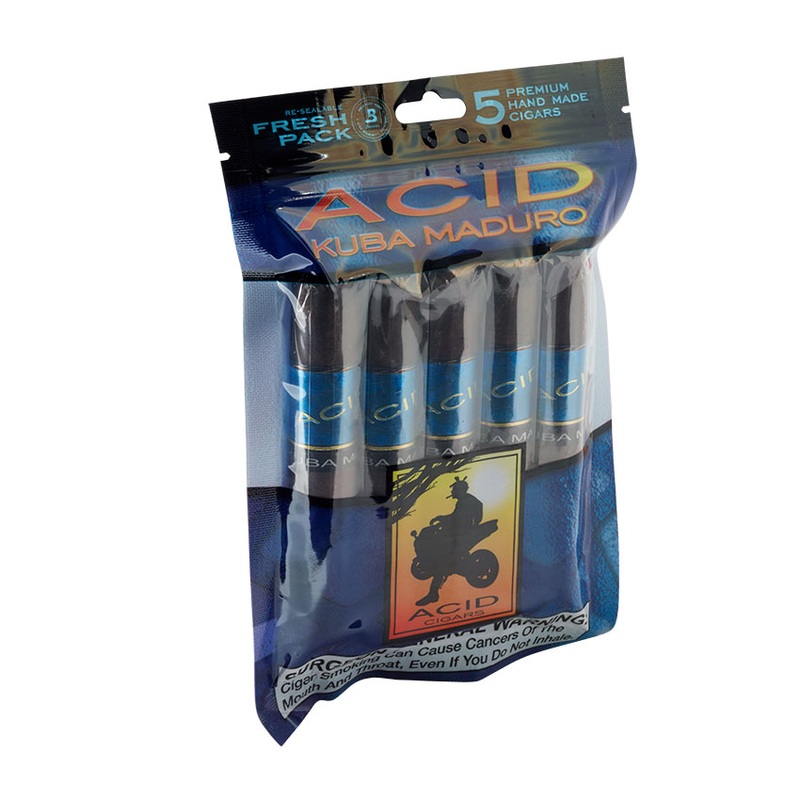 ACID Acid Kuba Kuba Maduro 5 Pk