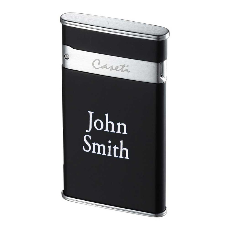 Caseti Flaco Ultra-thin Torch Flame Cigar Lighter