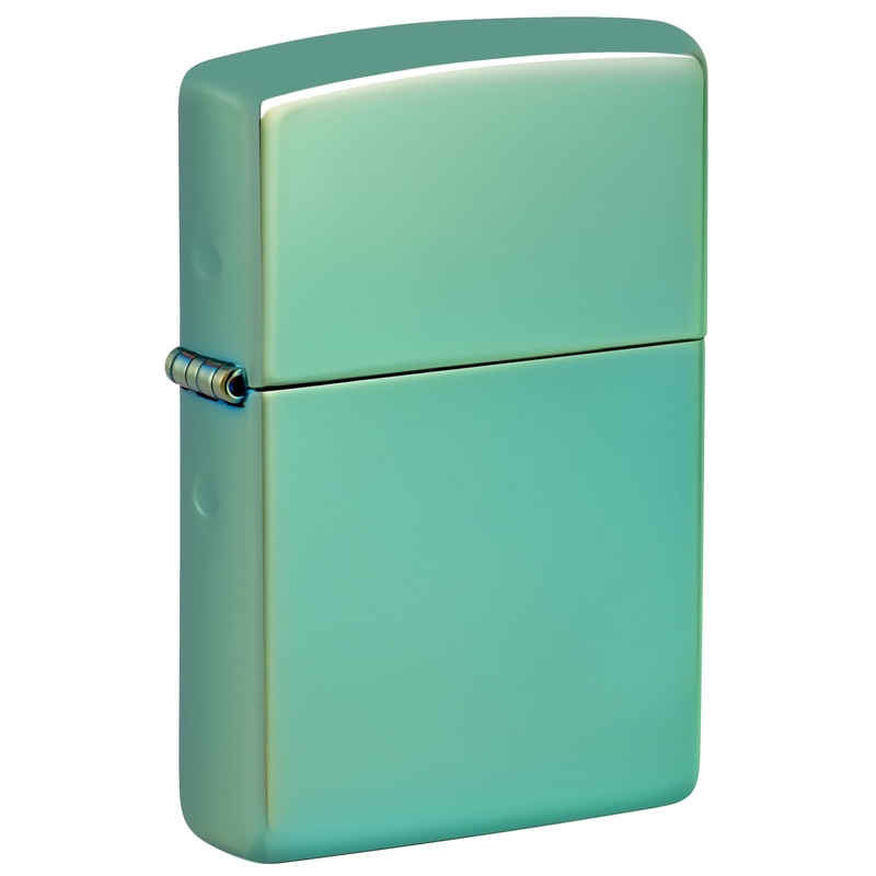 Classic High Polish Green