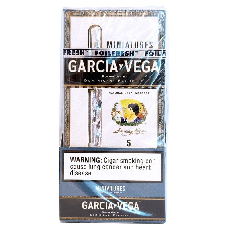 Garcia y Vega Miniatures Miniatures 10 Packs of 5