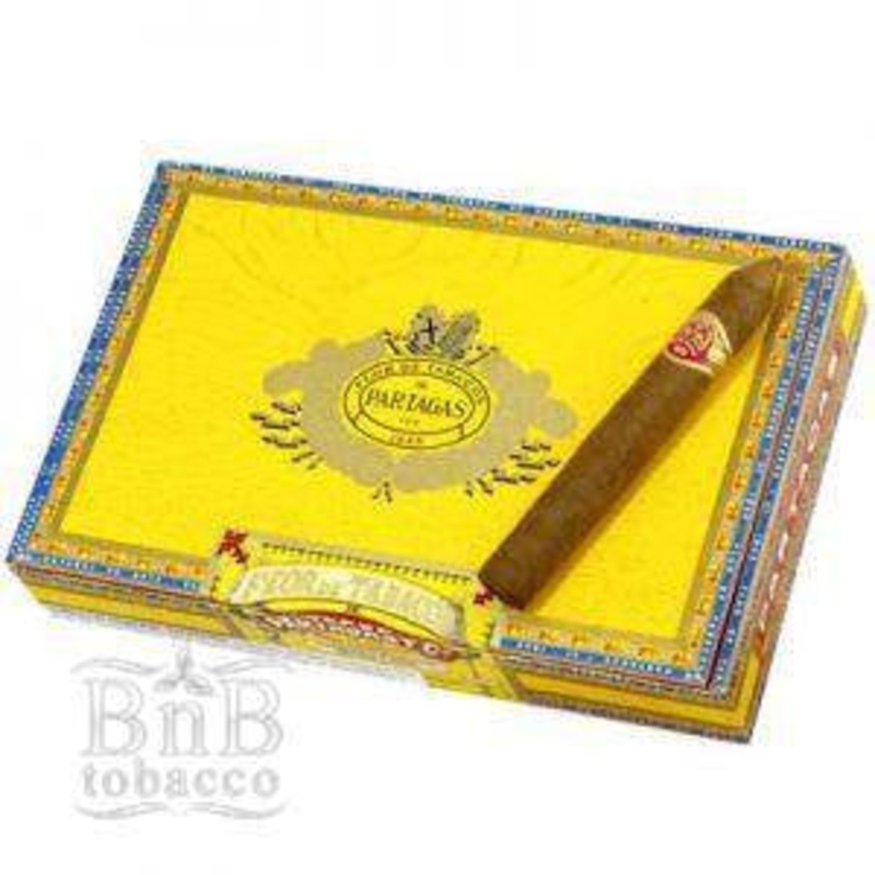 Partagas Classic Gigante (6.0″ x 60) Box of 25