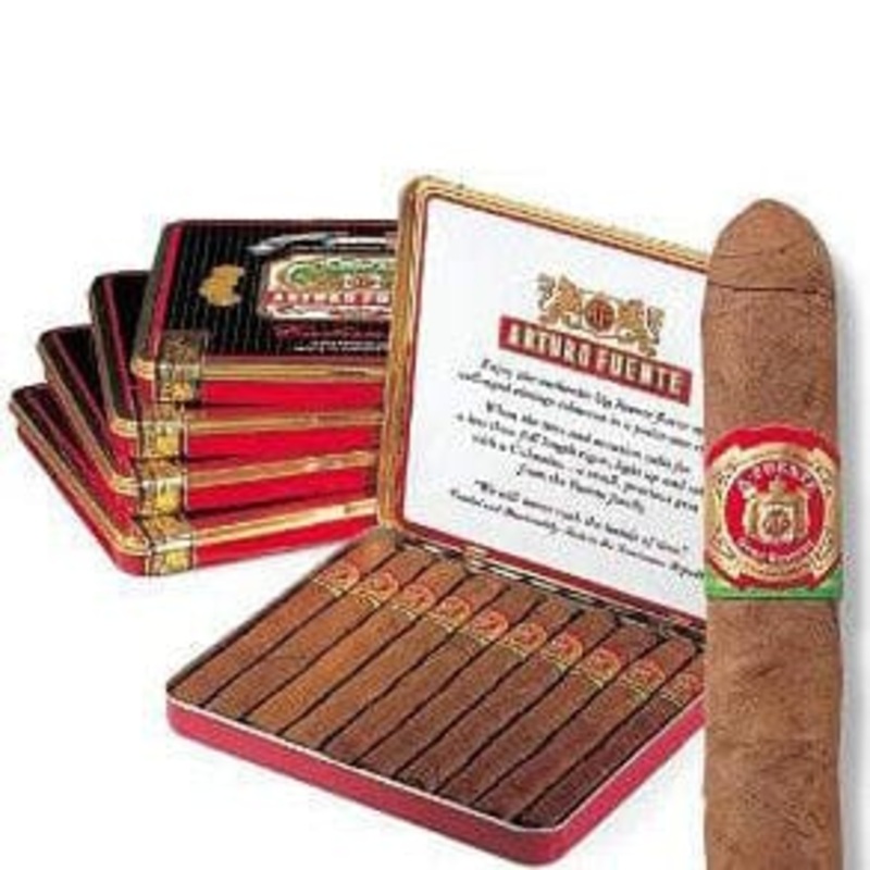 Arturo Fuente Cubanitos Cigars Cubanitos 10 Tins of 10