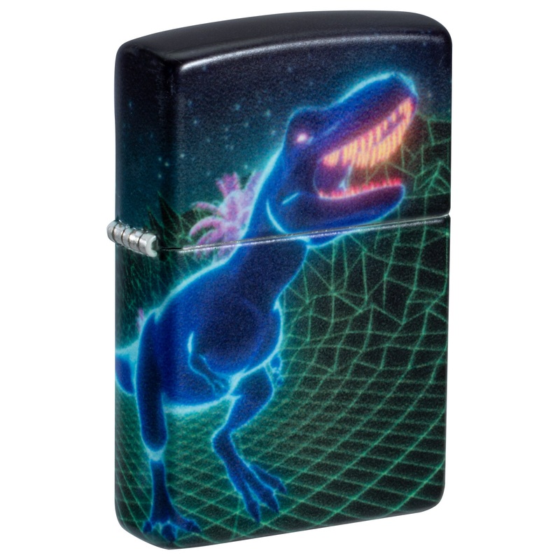 Cyber Dino Design