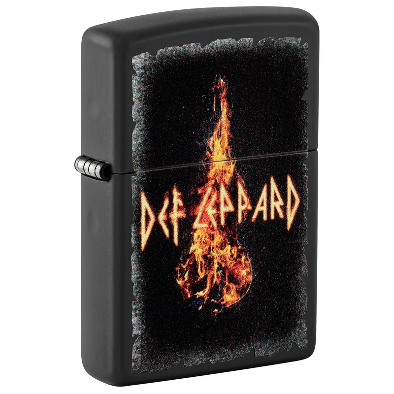 Def Leppard