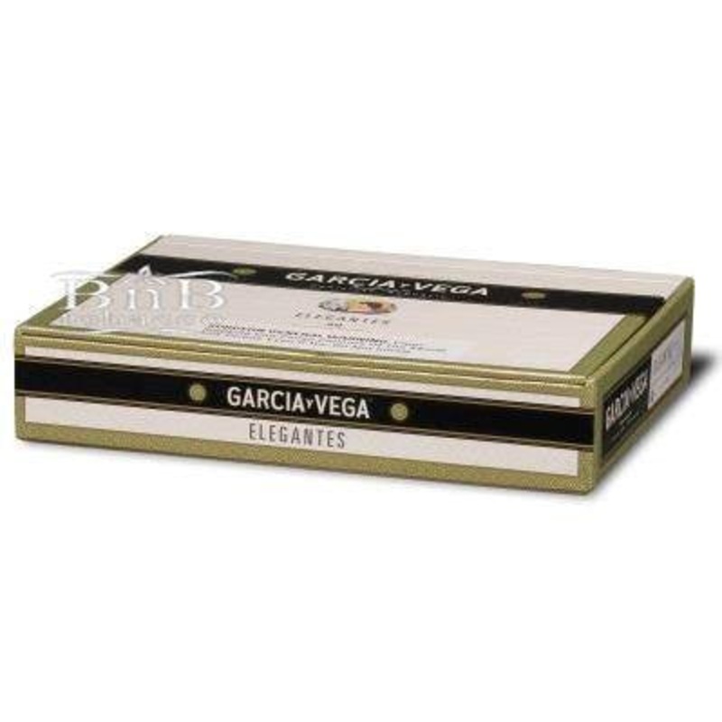 Garcia y Vega Elegante Cigars Elegante Box of 50